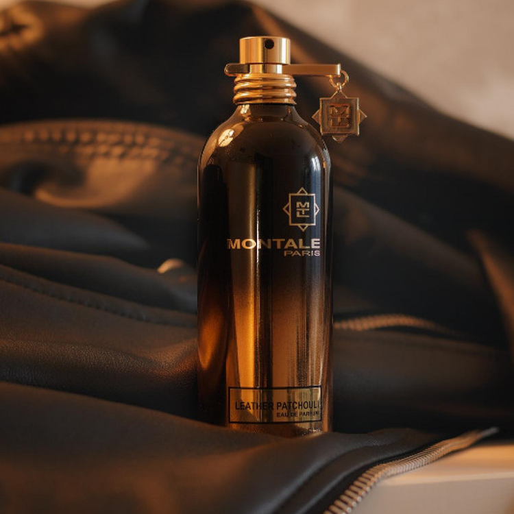 Leather Patchouli