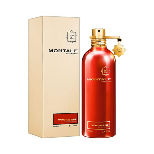 Montale Wood On Fire Eau de parfum