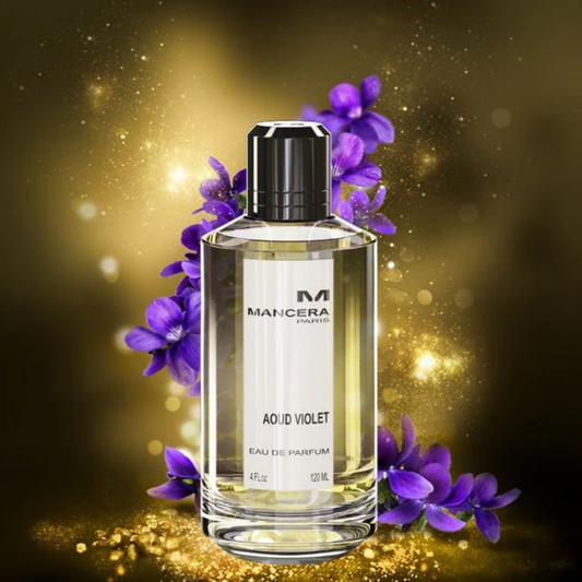 Mancera Aoud Violet Perfume