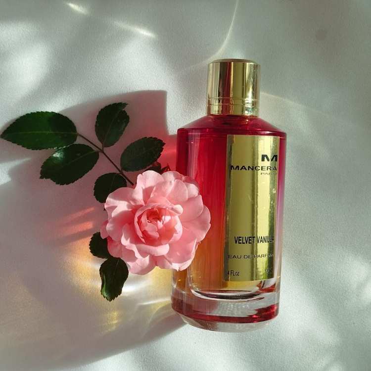 Mancera Velvet Vanilla Parfum