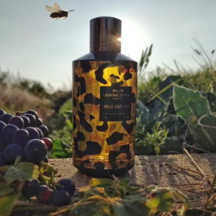 Mancera Wild Leather Parfum