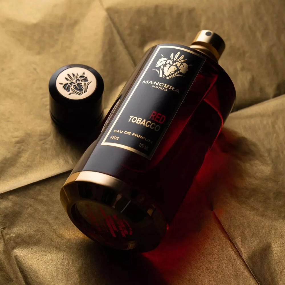 mancera red tobacco 120ml Mancera Red Tobacco Eau de Parfum