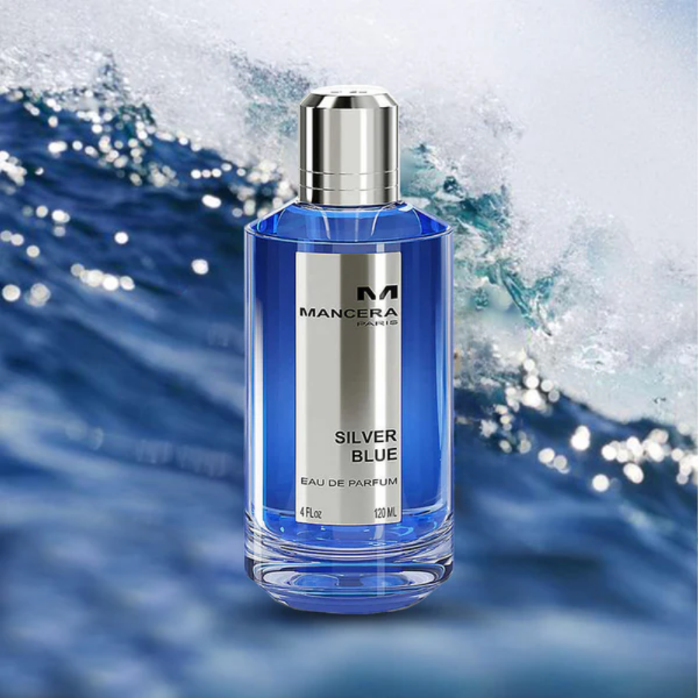 Mancera Silver Blue Eau de parfum | Scents Angel