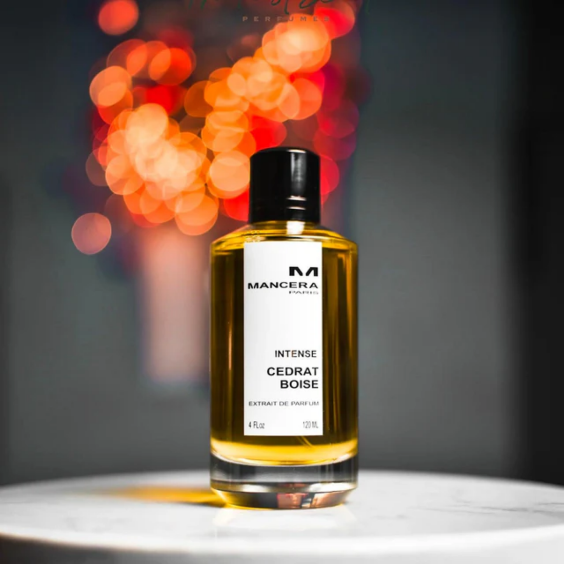 Mancera Intense Cedrat Boise Parfum for Men – Citrus Boldness