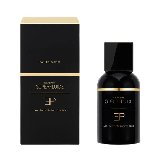 Les Eaux Primordiales Saffron Superfluide Eau de parfum
