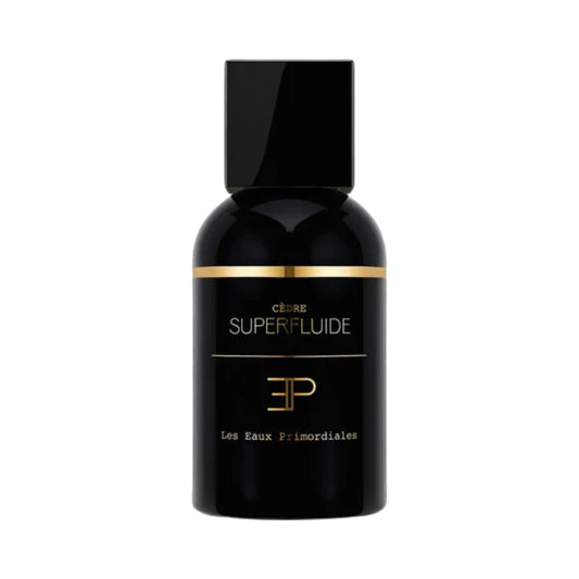 Les Eaux Primordiales Cedre Superfluide Eau de parfum