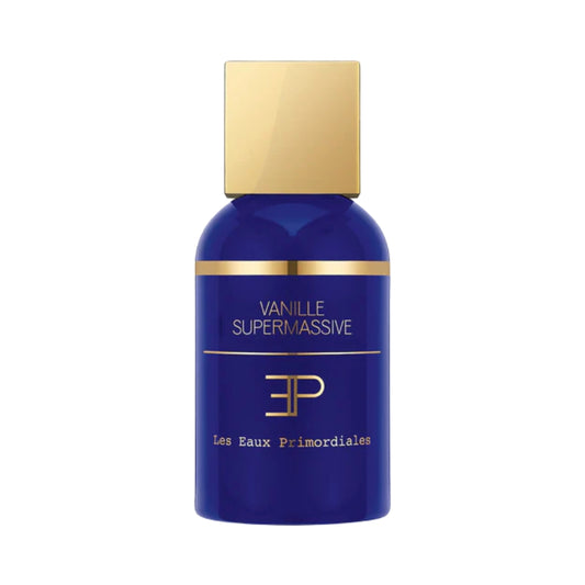 Les Eaux Primordiales Vanille Supermassive Extrait de Parfum