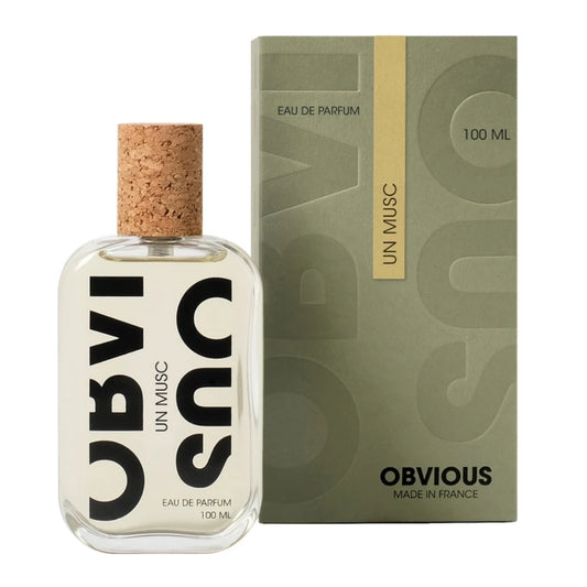 Obvious Un Musc Eau de parfum