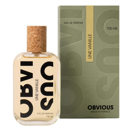 Obvious Une Vanille Parfum