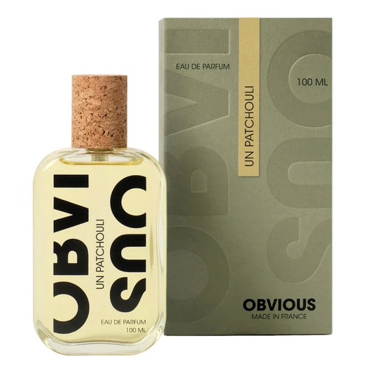 Obvious Un Patchouli Eau de parfum