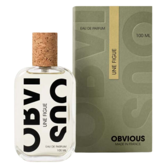 Obvious Une Figue Eau de parfum