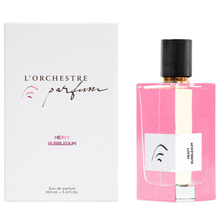 L'Orchestre Parfum Heavy Bubblegum Eau de Parfum
