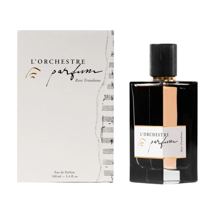L'Orchestre Rose Trombone Parfum