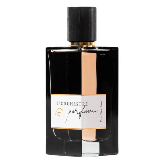 L'Orchestre Rose Trombone Parfum