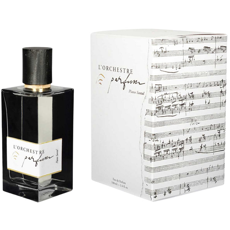 L'Orchestre Piano Santal Parfum