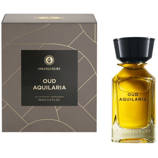 Omanluxury Oud Aquilaria Eau de parfum