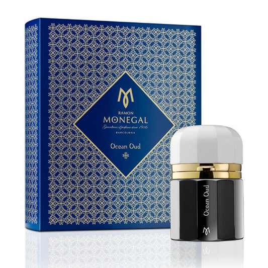 Ramon Monegal Ocean Oud Eau de parfum