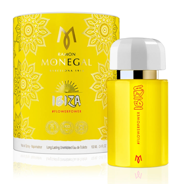 Ramon Monegal Flower Power for Unisex