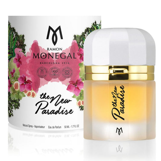 Ramon Monegal The New Paradise for Unisex