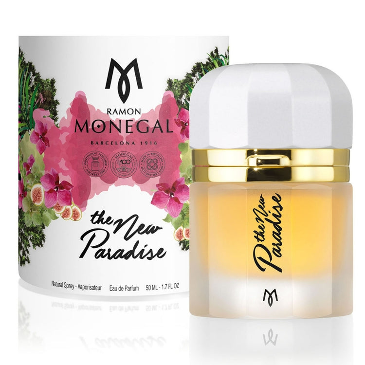 Ramon Monegal The New Paradise for Unisex