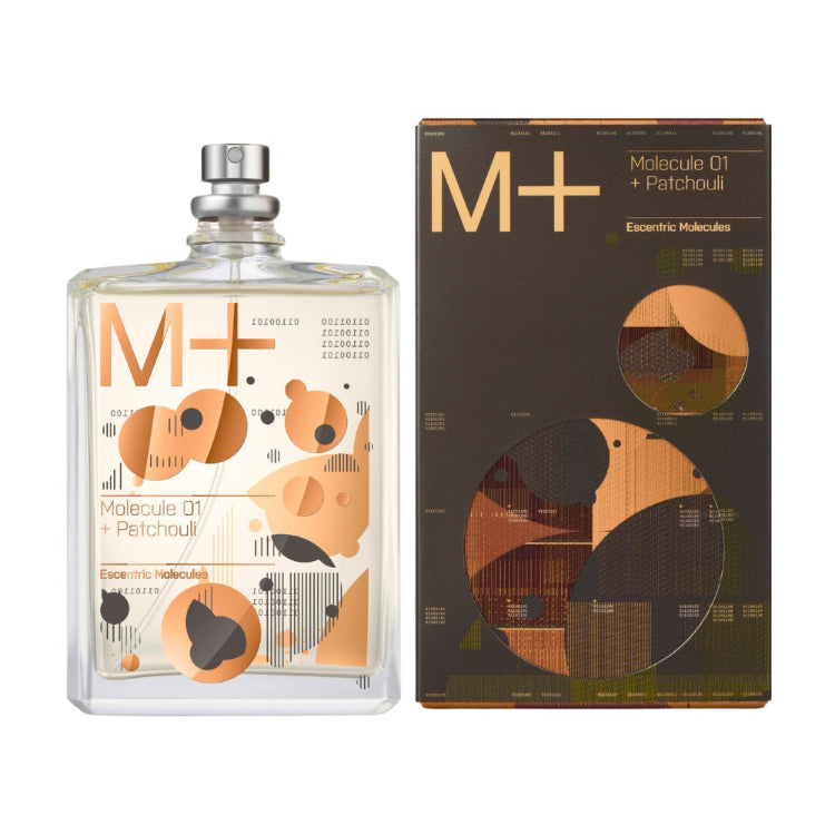 Molecule 01 + Patchouli