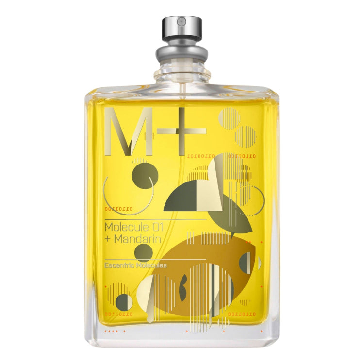 Escentric Molecules Molecule 01 + Mandarin for Unisex | Samples
