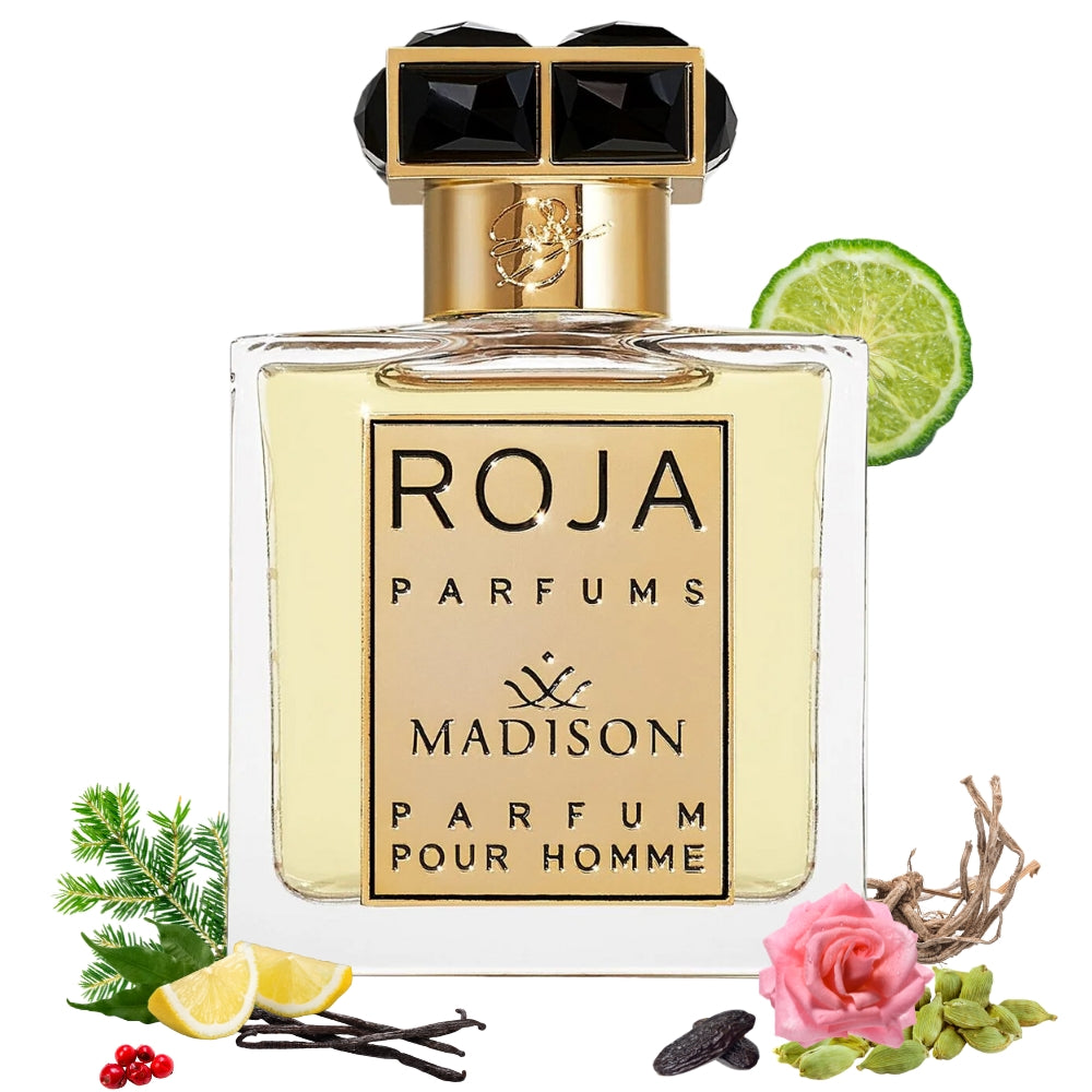 Roja Parfums Madison Pour Homme Parfum | Scents Angel