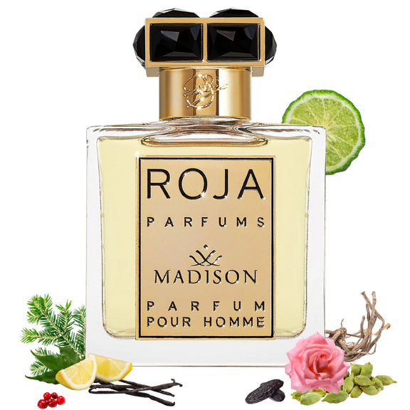 Roja Parfums Madison Pour Homme Parfum | Scents Angel