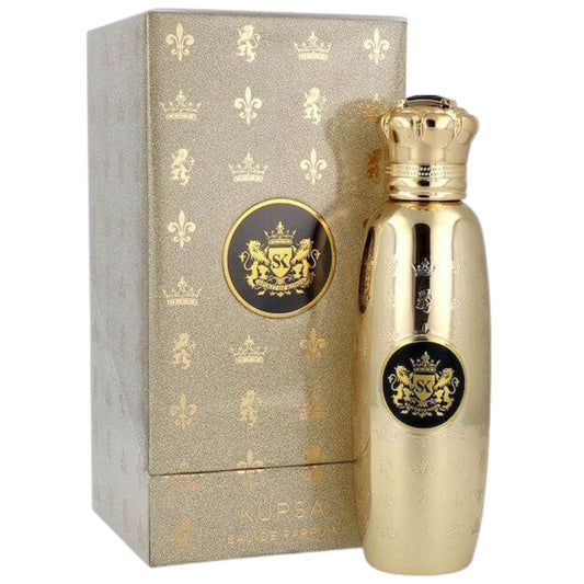 Spirit of Kings Kursa Parfum for Unisex