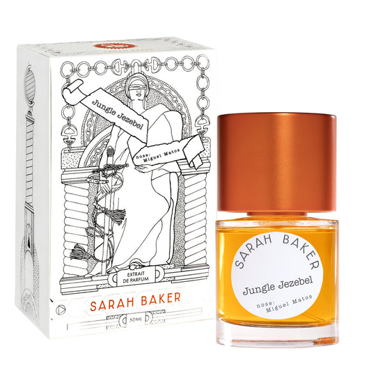 Sarah Baker Perfumes Jungle Jezebel Extrait de Parfum
