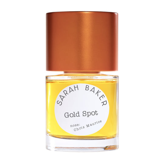 Sarah Baker Perfumes Gold Spot Extrait de Parfum