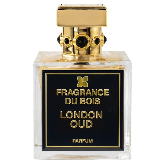 Fragrance du Bois London Oud Parfum
