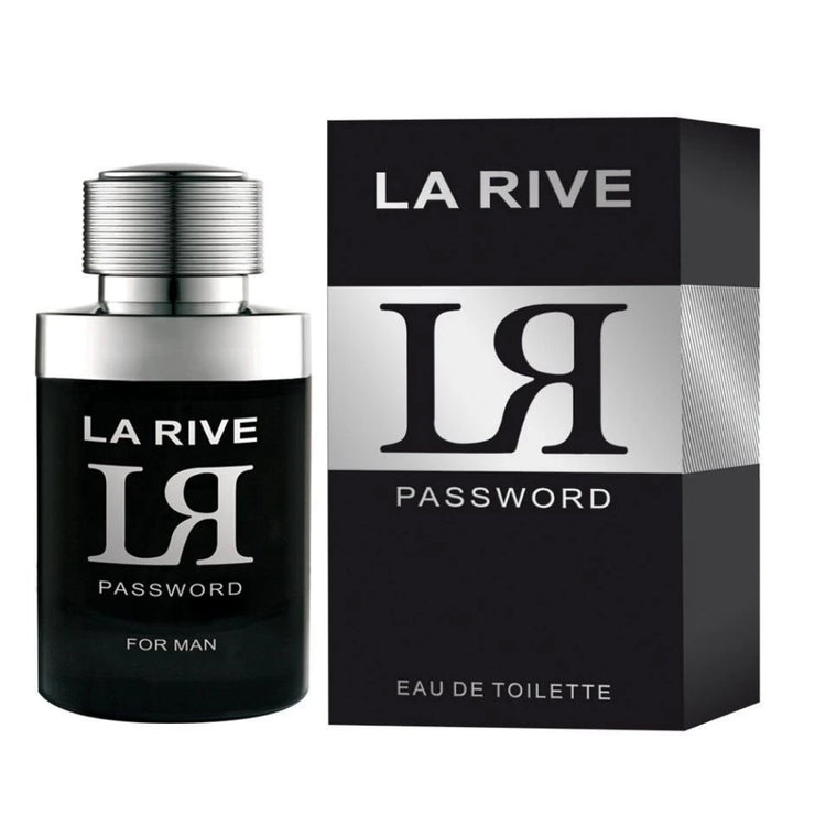 LR Password Men