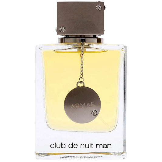 Club De Nuit Man