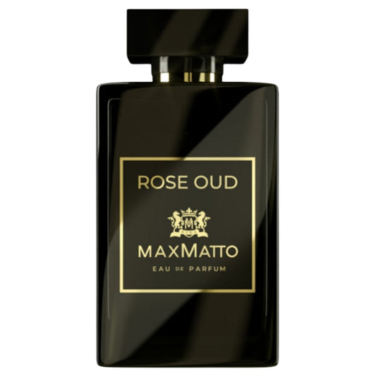 MaxMatto Rose Oud Eau de parfum