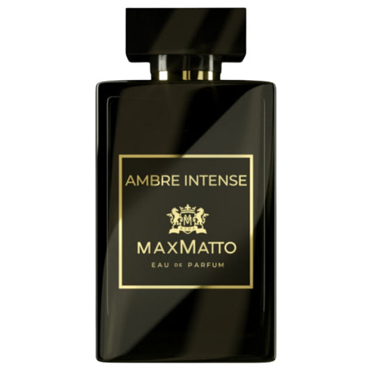 MaxMatto Ambre Intense Eau de parfum
