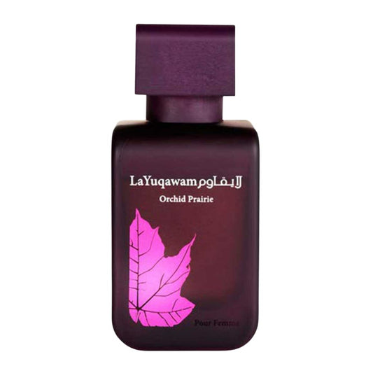 Rasasi La Yuqawam Orchid Prairie for women | Samples