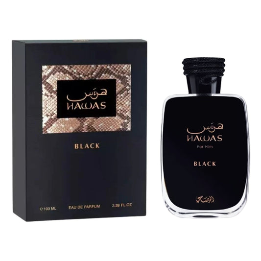 Hawas Black