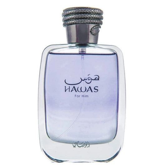 Rasasi Hawas for men | Samples