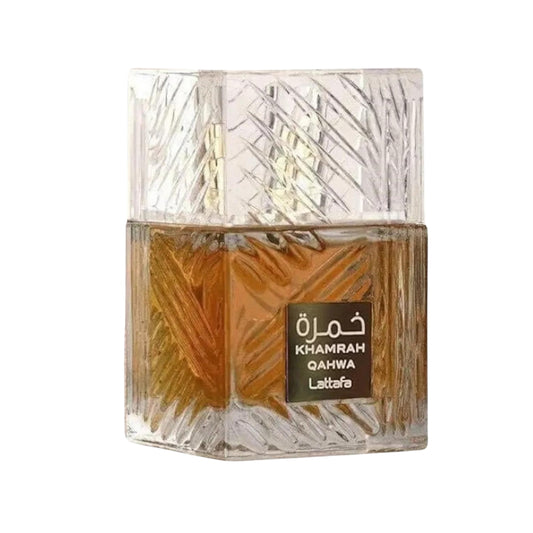 Lattafa Perfumes Khamrah Qahwa Eau de parfum