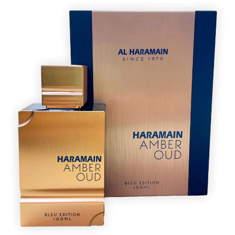 Al Haramain Amber Oud Bleu Edition for women