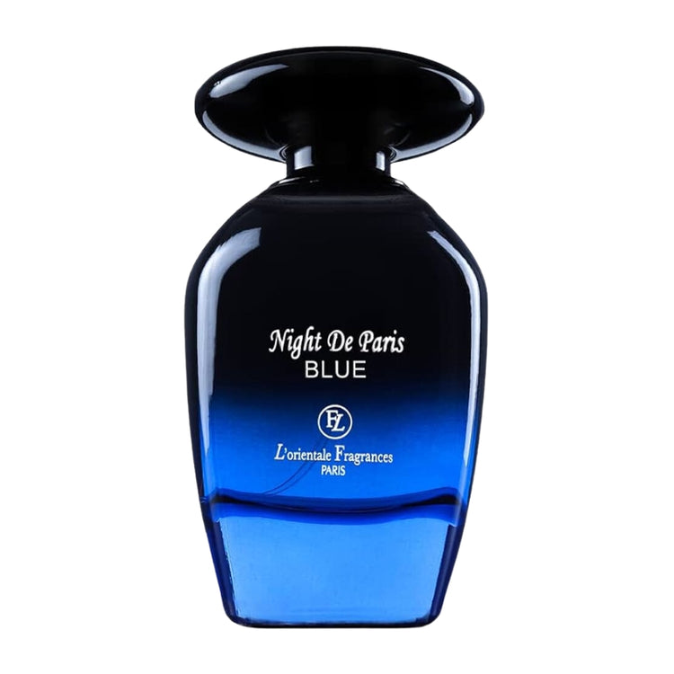 Night De Paris Blue
