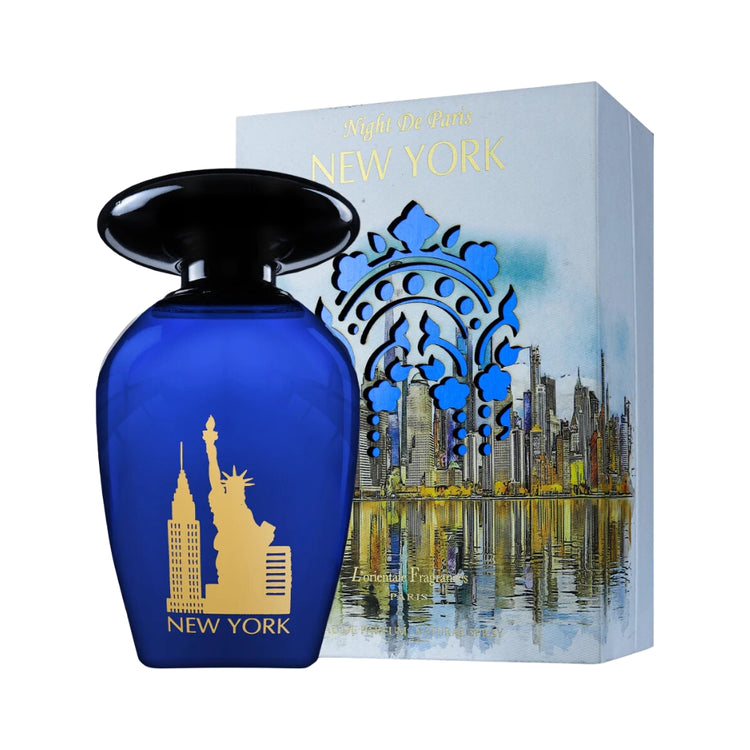 Night De Paris New York