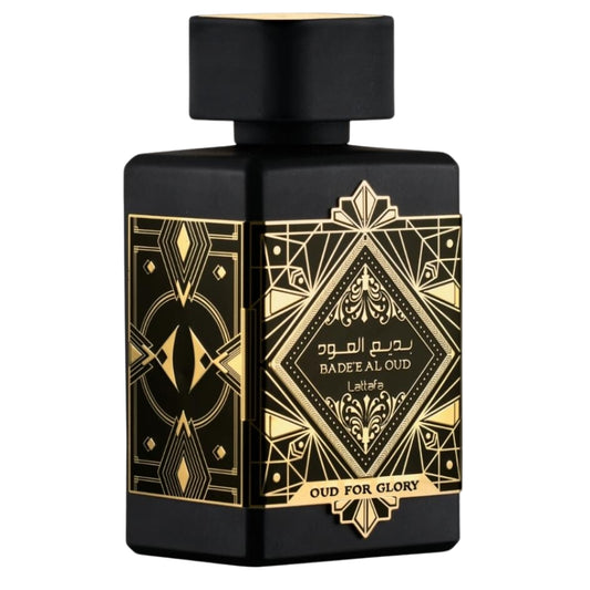 Lattafa Perfumes Bade'e Al Oud Eau de Parfum