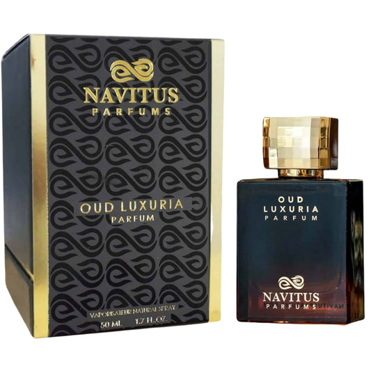 Navitus Parfums Oud Luxuria Parfum