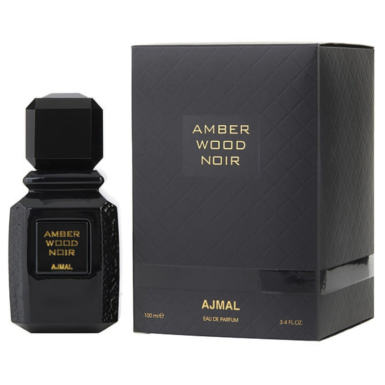 Ajmal Amber Wood Noir for Unisex