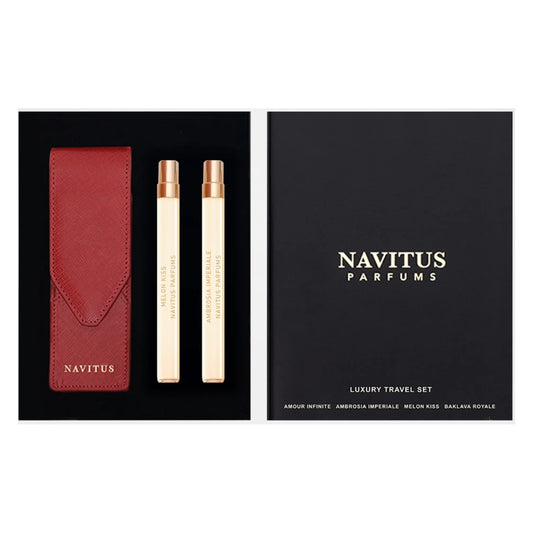 Navitus Parfums Seductive Travel Gift Set