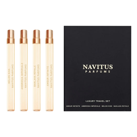 Navitus Parfums Seductive Travel Gift Set