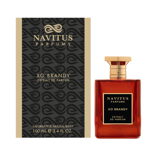 Navitus Parfums XO Brandy Extrait de Parfum