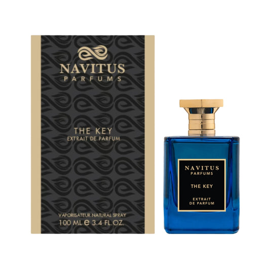 Navitus Parfums The Key Extrait de parfum